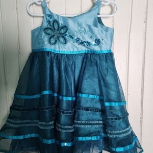 Toddler girl dress